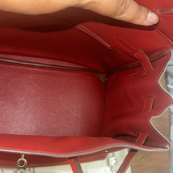 Hermes Birkin 35 - Picture 7 of 17